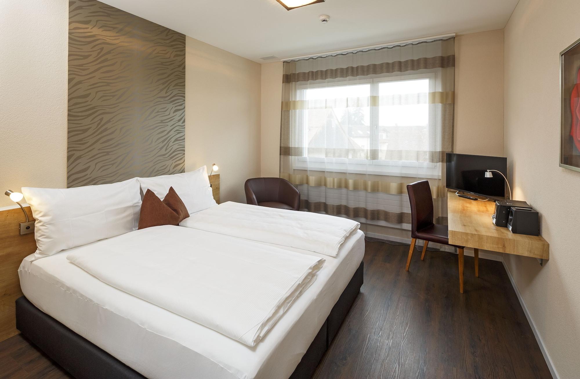 Villmergen Swiss Quality Hotel Eksteriør billede
