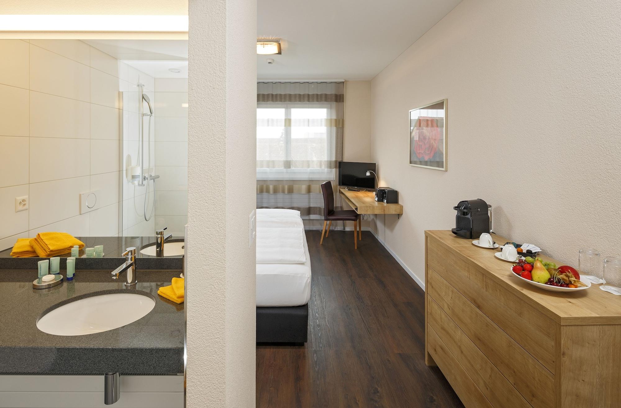 Villmergen Swiss Quality Hotel Eksteriør billede