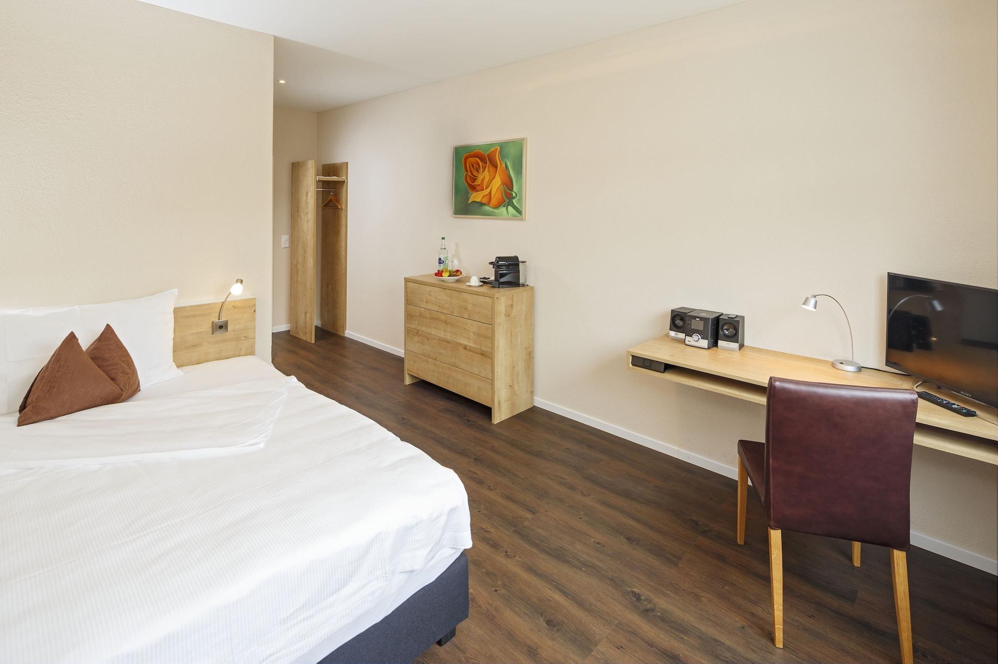 Villmergen Swiss Quality Hotel Eksteriør billede