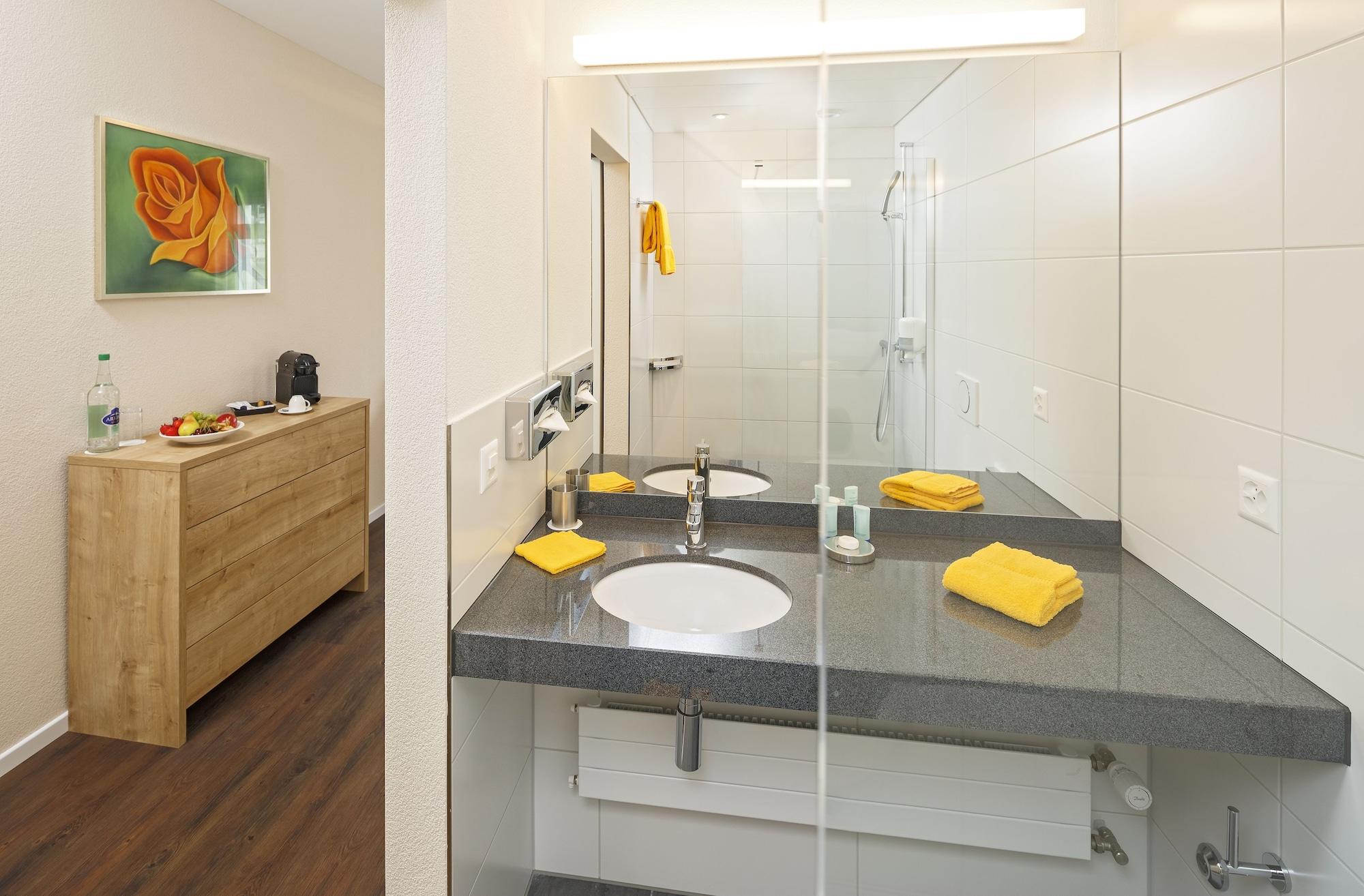 Villmergen Swiss Quality Hotel Eksteriør billede