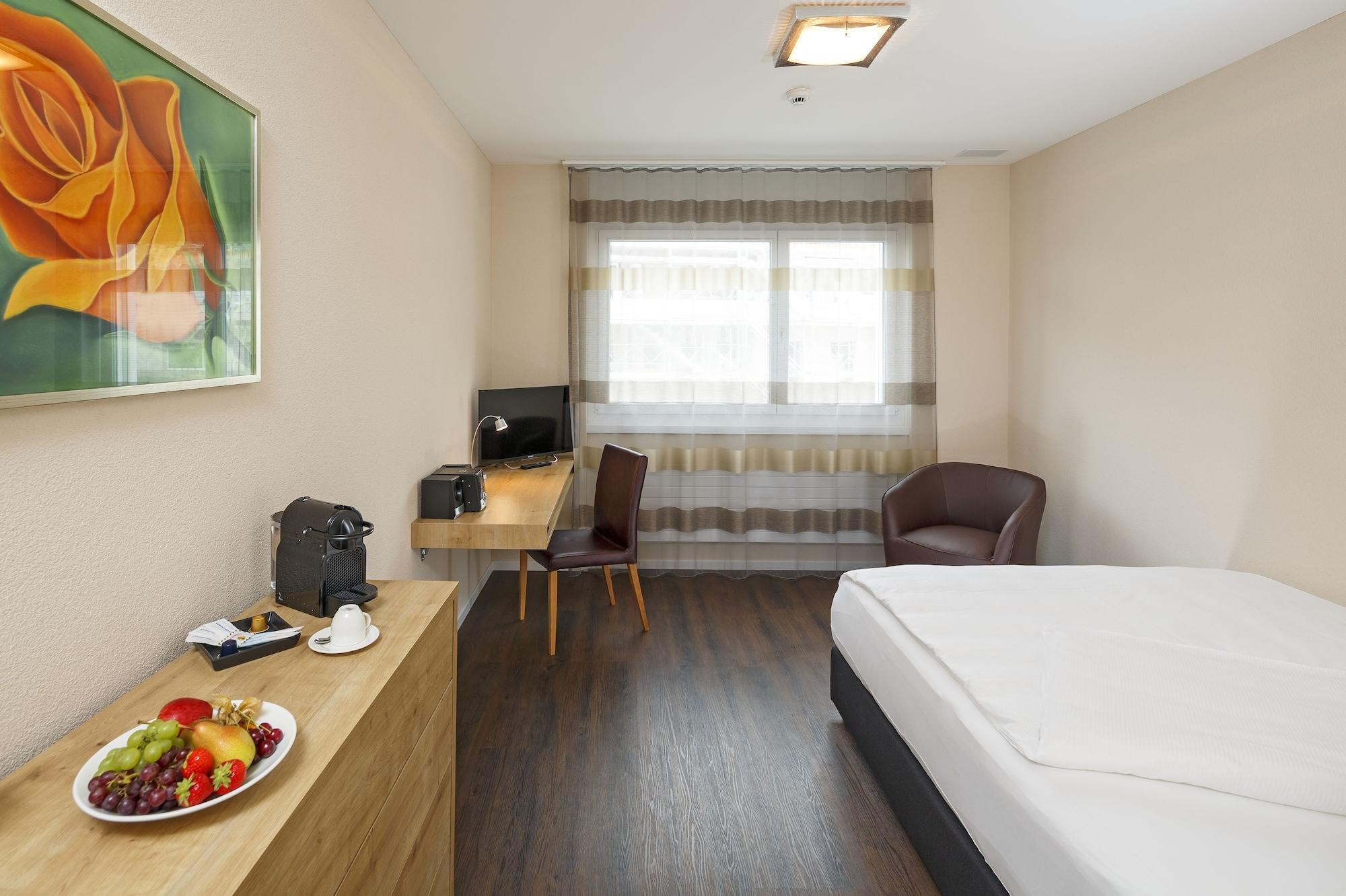 Villmergen Swiss Quality Hotel Eksteriør billede