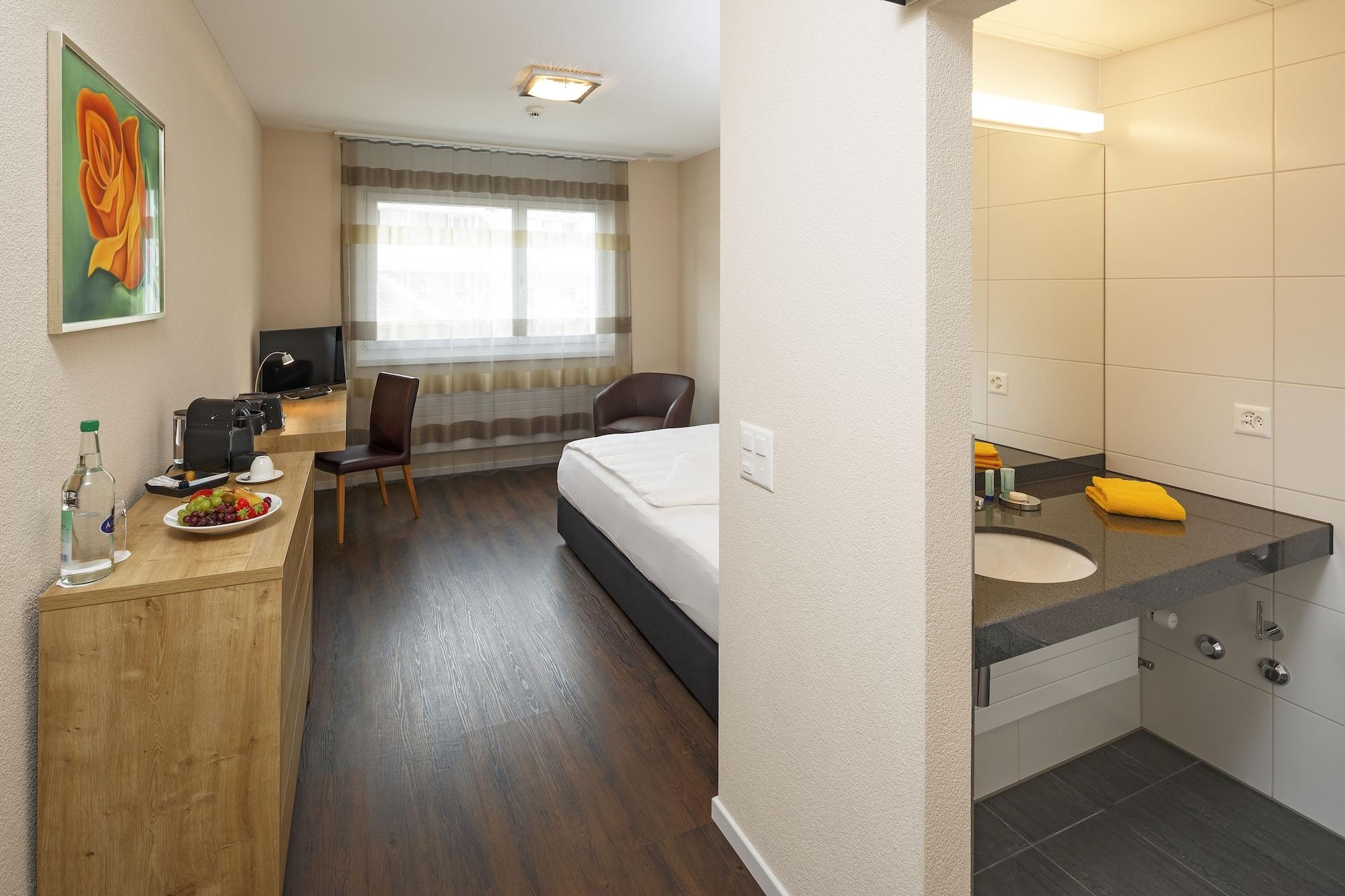 Villmergen Swiss Quality Hotel Eksteriør billede