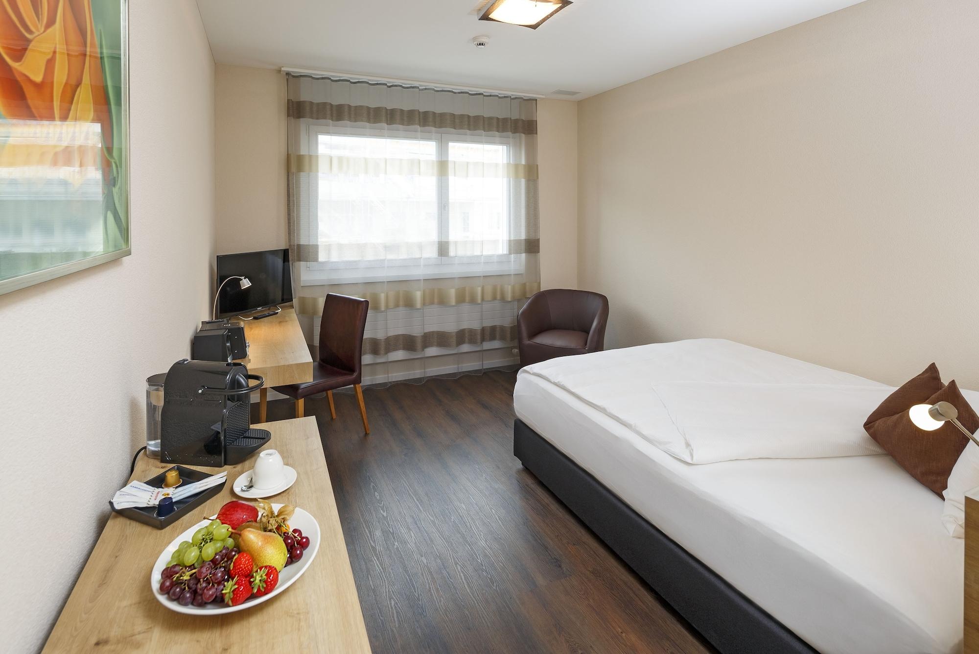 Villmergen Swiss Quality Hotel Eksteriør billede