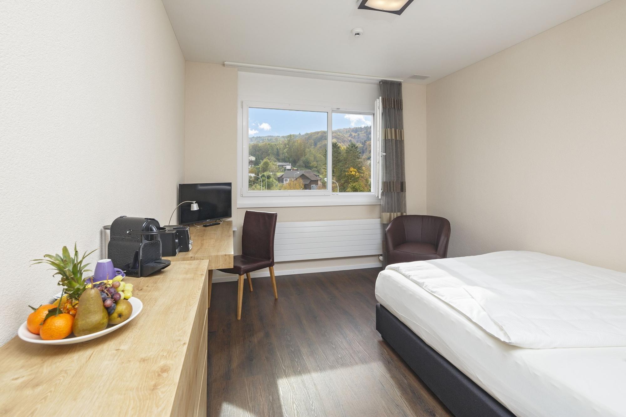 Villmergen Swiss Quality Hotel Eksteriør billede