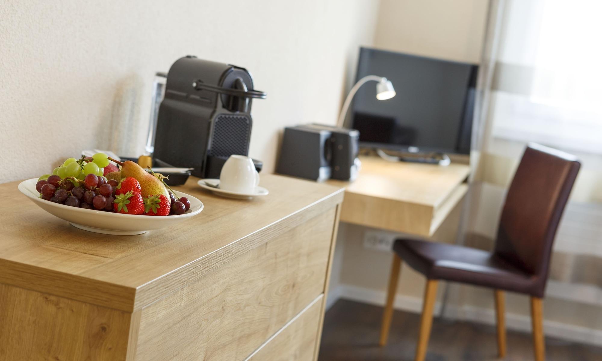 Villmergen Swiss Quality Hotel Eksteriør billede