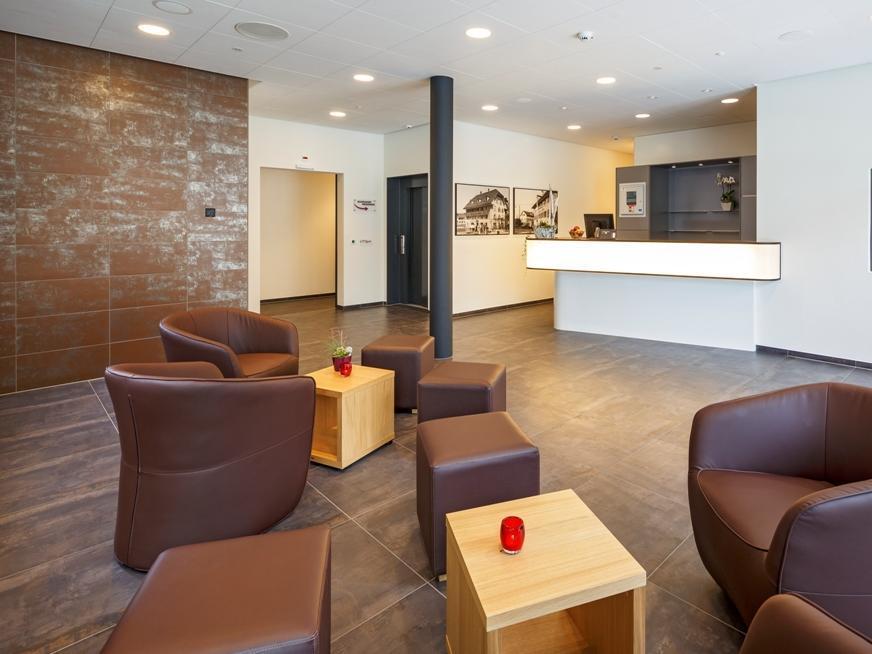 Villmergen Swiss Quality Hotel Eksteriør billede
