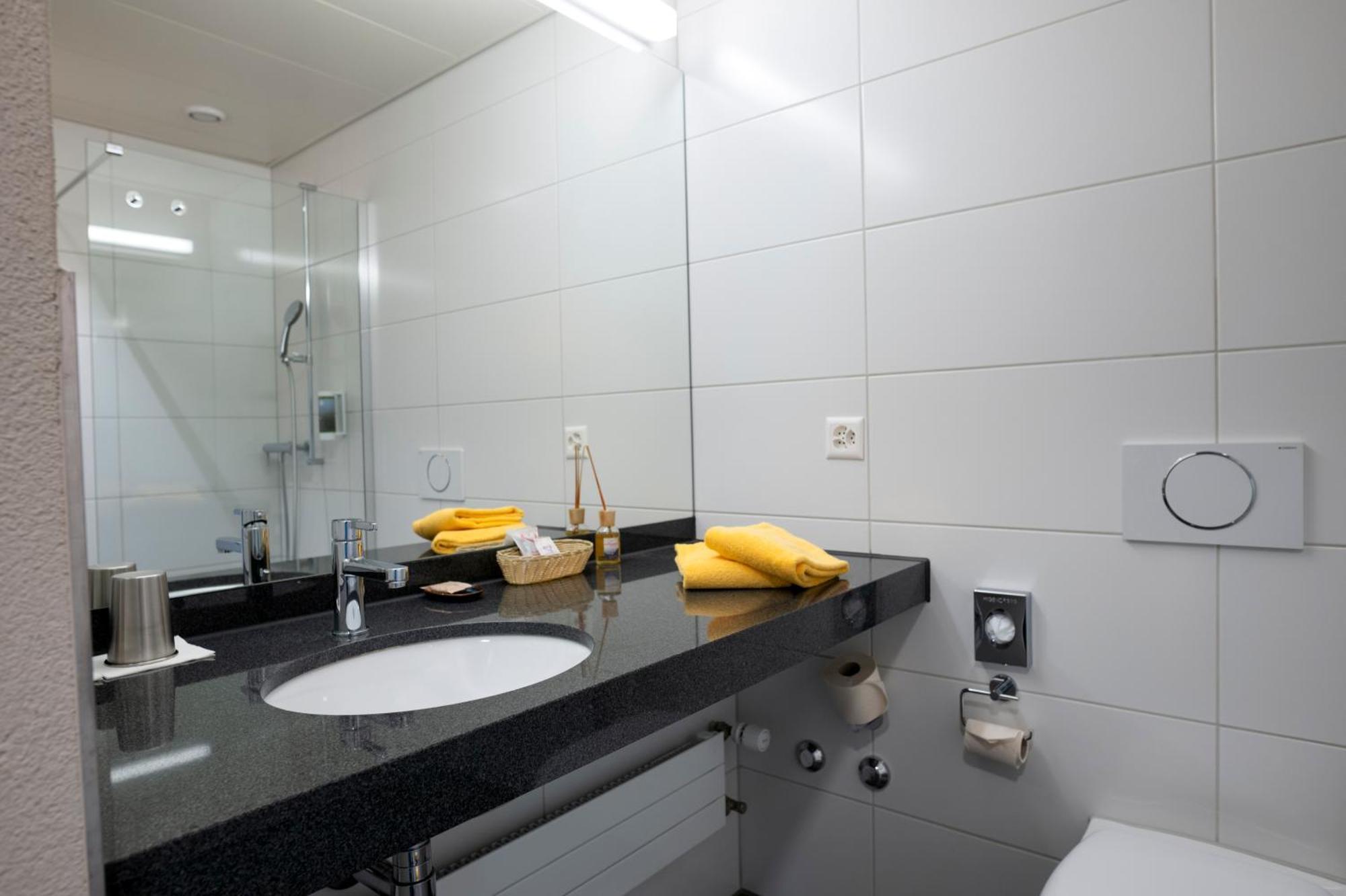 Villmergen Swiss Quality Hotel Eksteriør billede