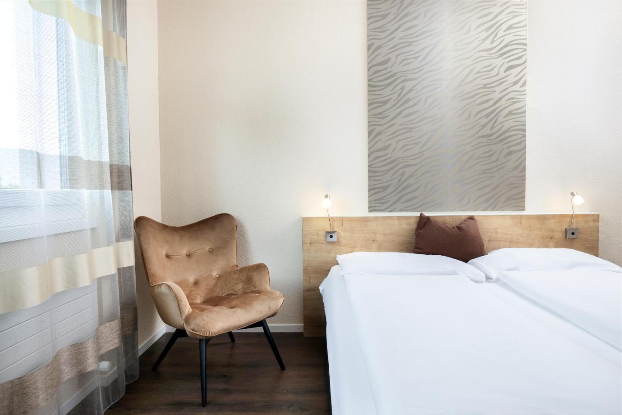Villmergen Swiss Quality Hotel Eksteriør billede