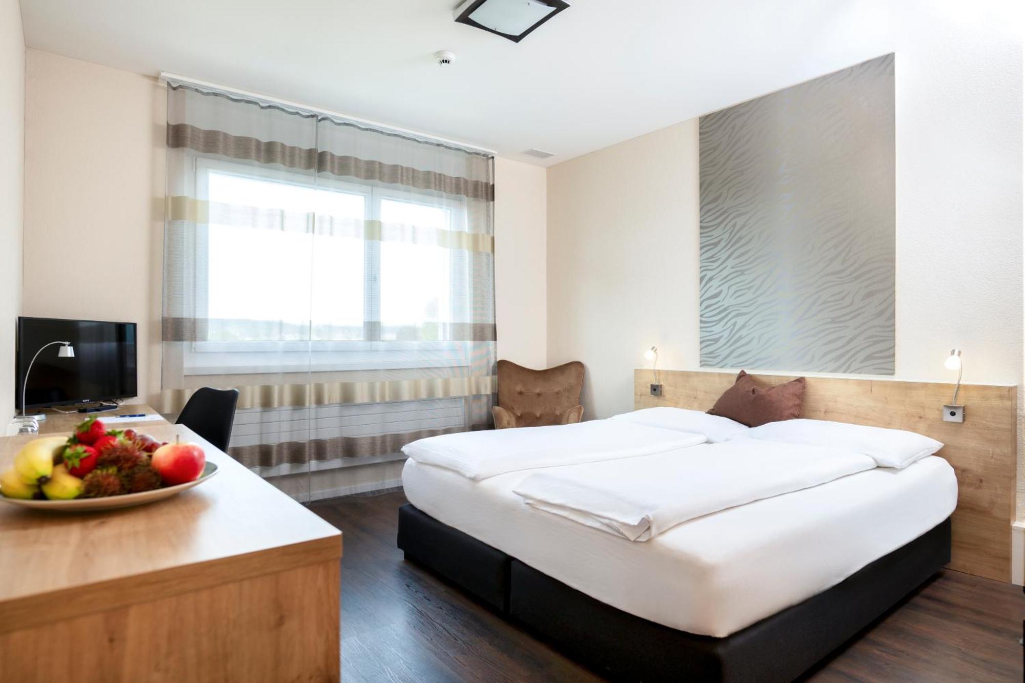 Villmergen Swiss Quality Hotel Eksteriør billede