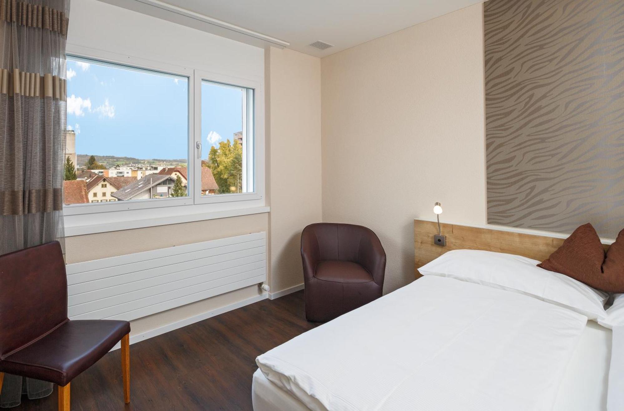 Villmergen Swiss Quality Hotel Eksteriør billede