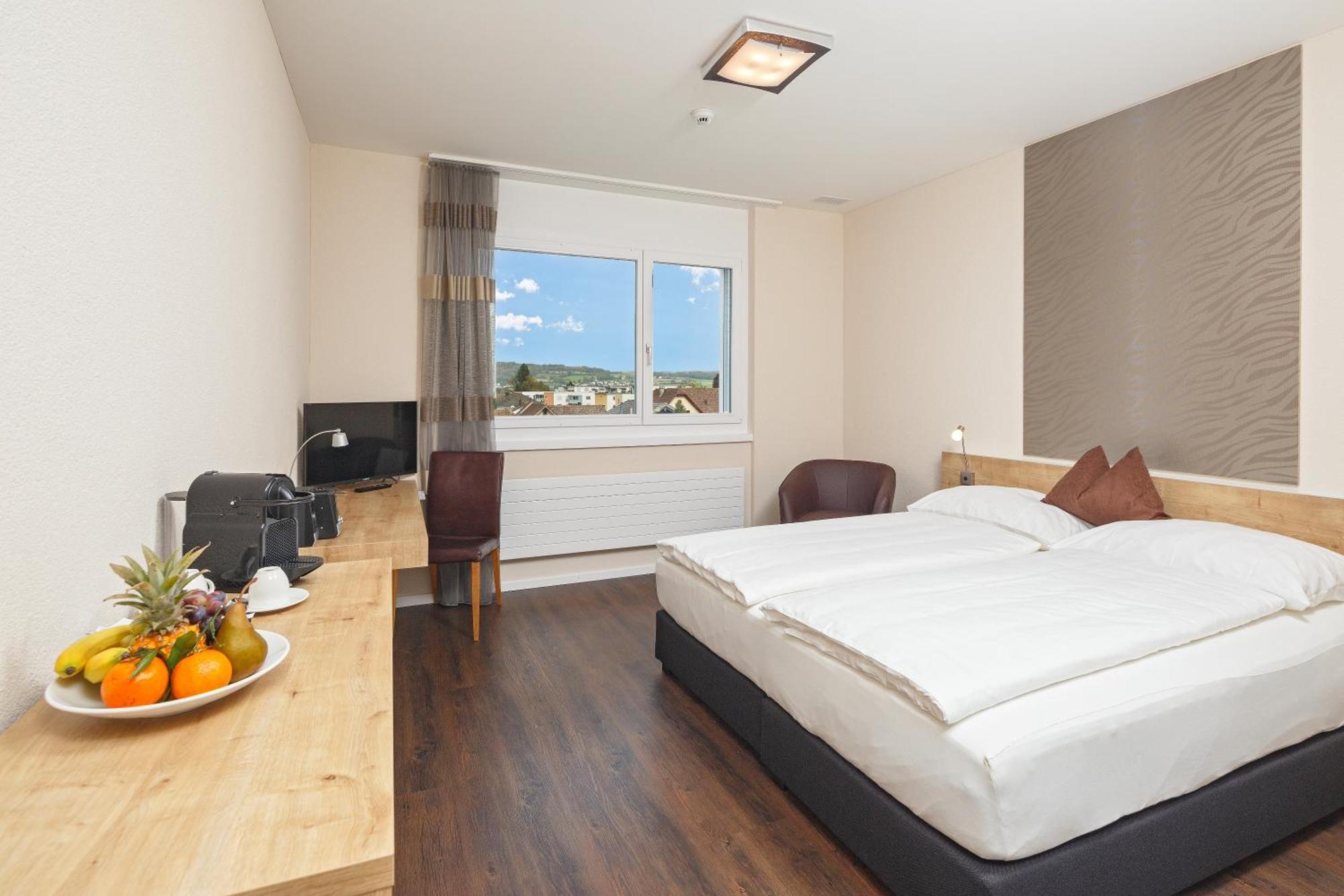 Villmergen Swiss Quality Hotel Eksteriør billede