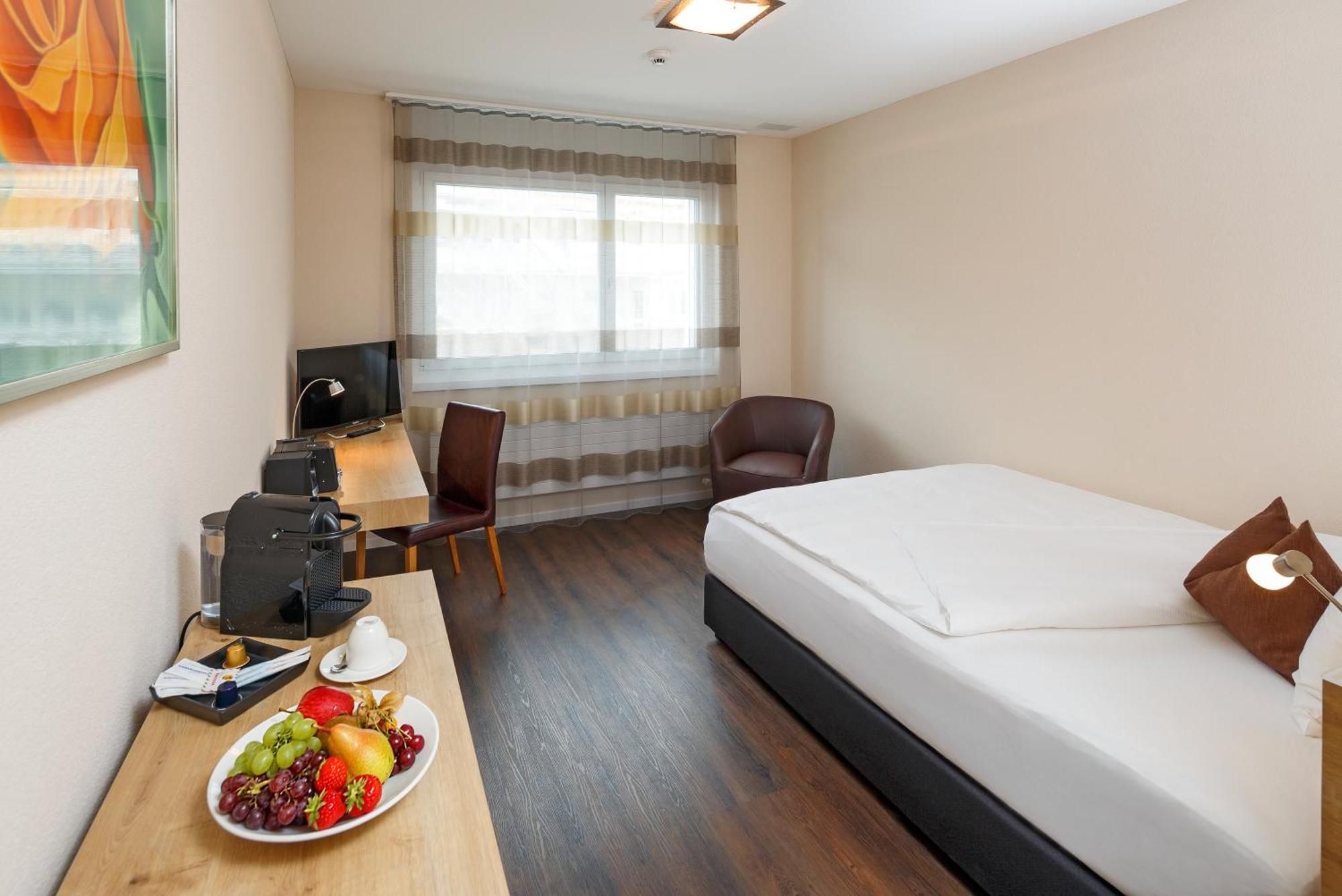 Villmergen Swiss Quality Hotel Eksteriør billede