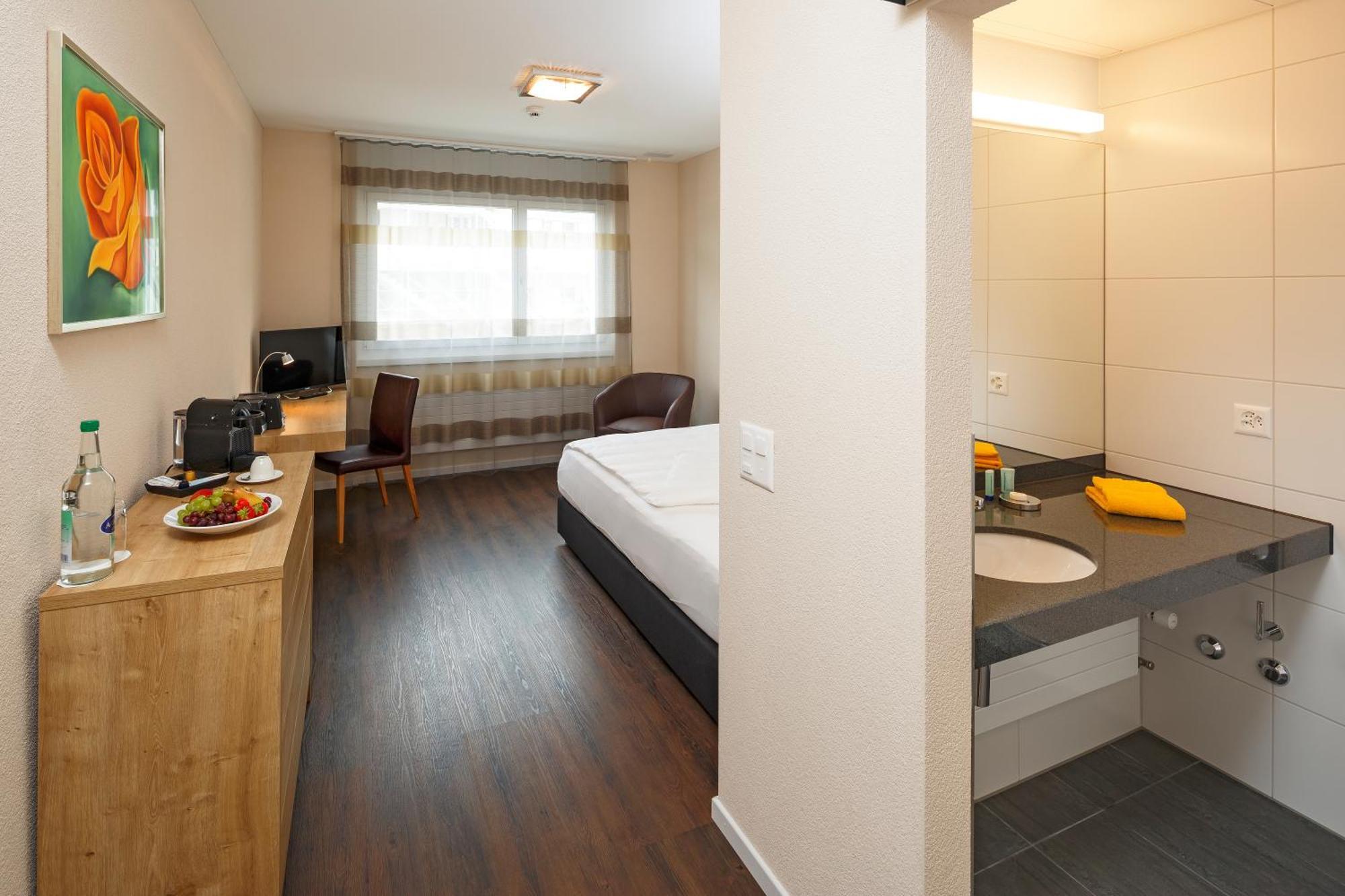 Villmergen Swiss Quality Hotel Eksteriør billede