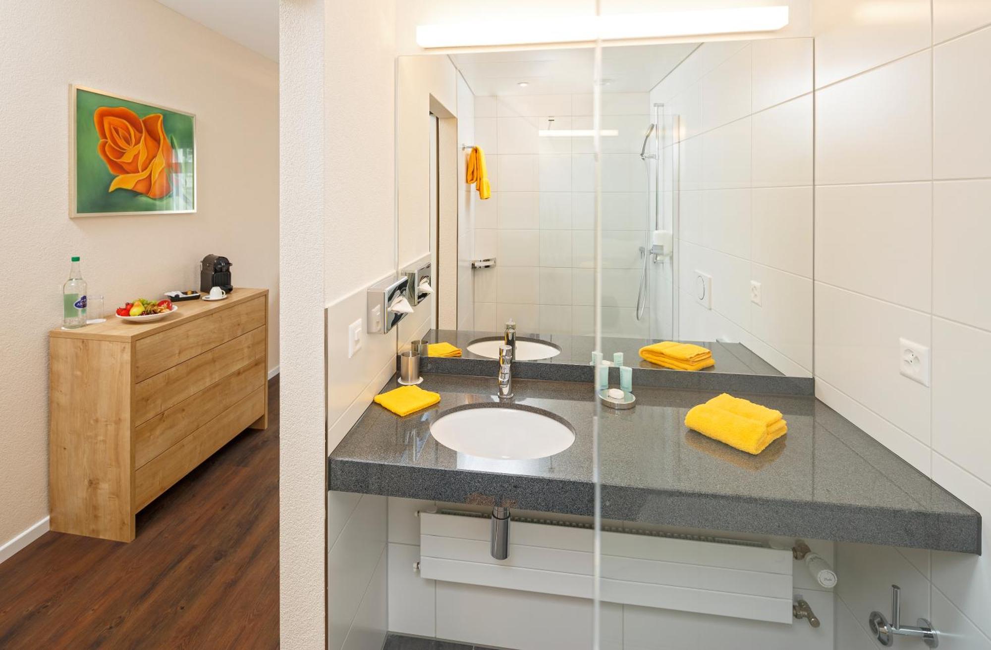 Villmergen Swiss Quality Hotel Eksteriør billede