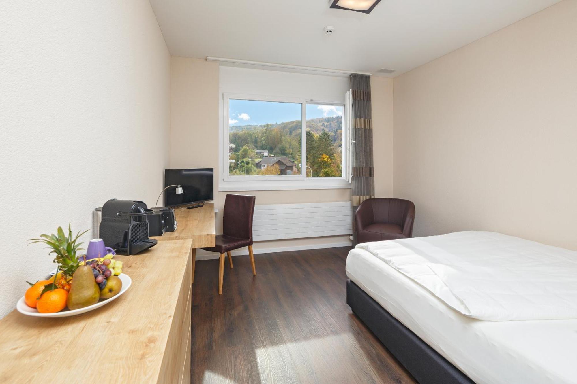 Villmergen Swiss Quality Hotel Eksteriør billede