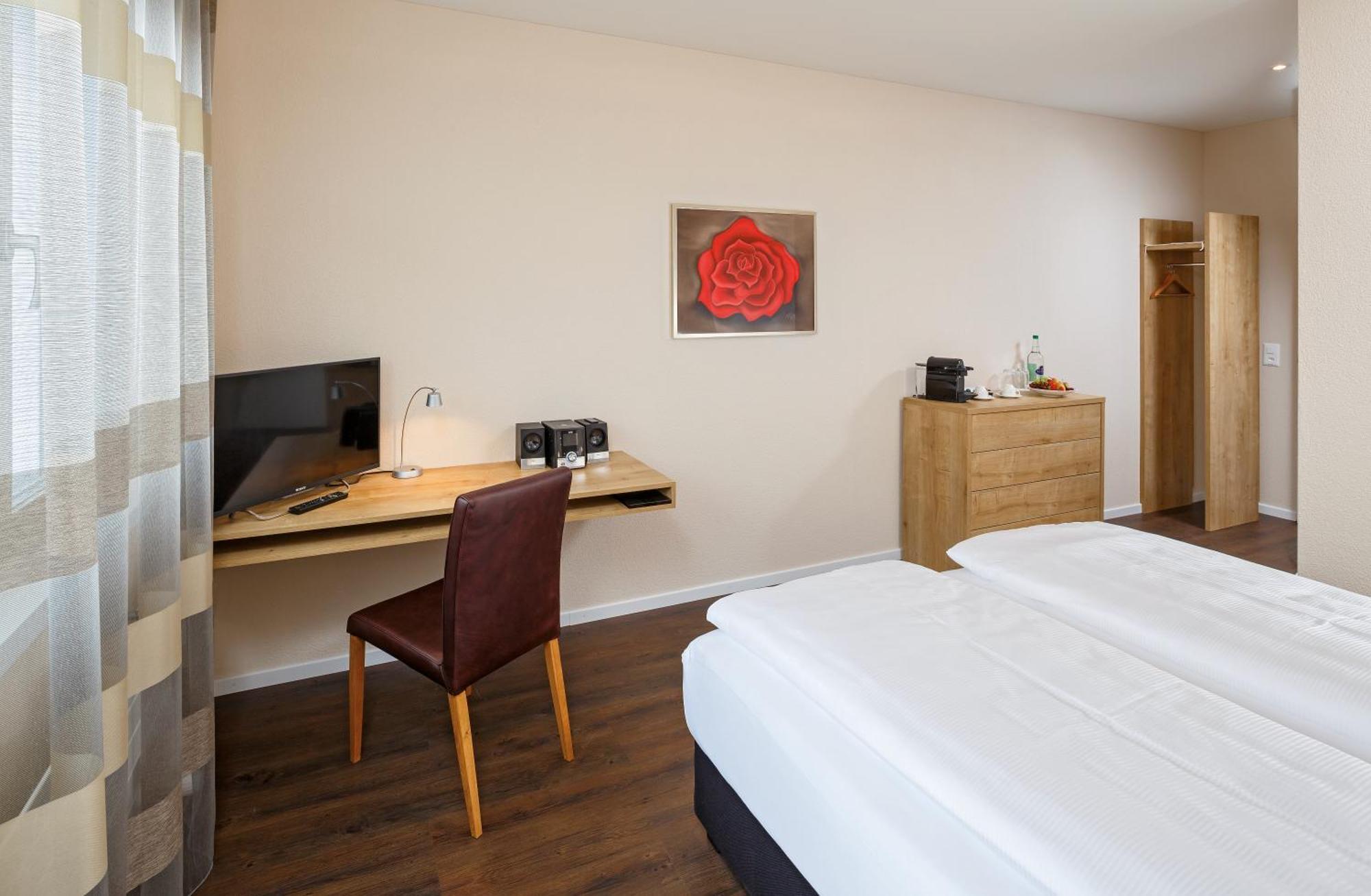 Villmergen Swiss Quality Hotel Eksteriør billede