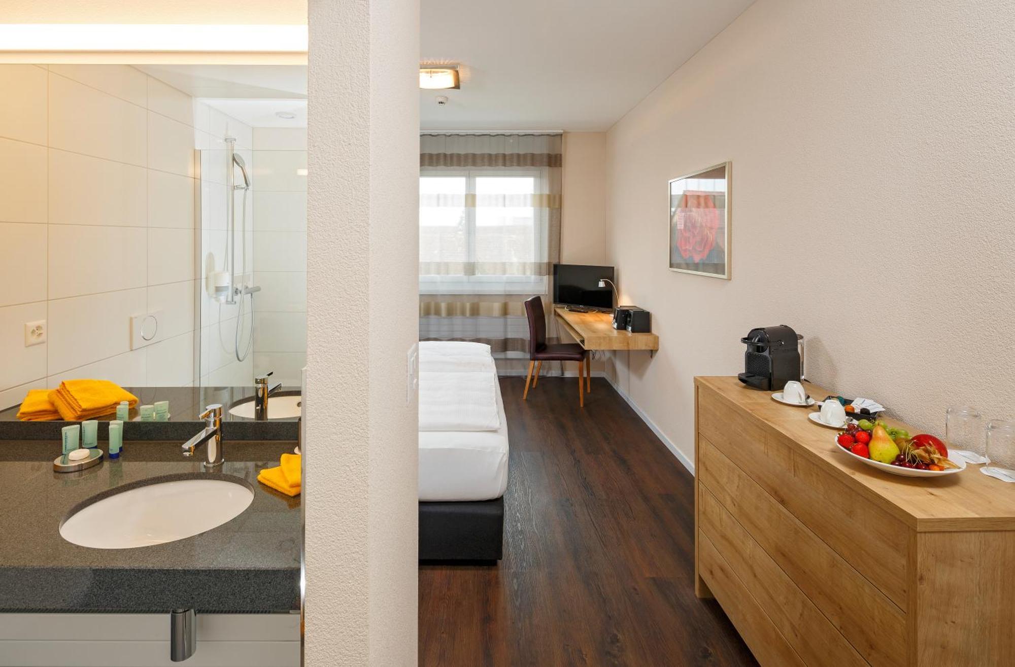 Villmergen Swiss Quality Hotel Eksteriør billede