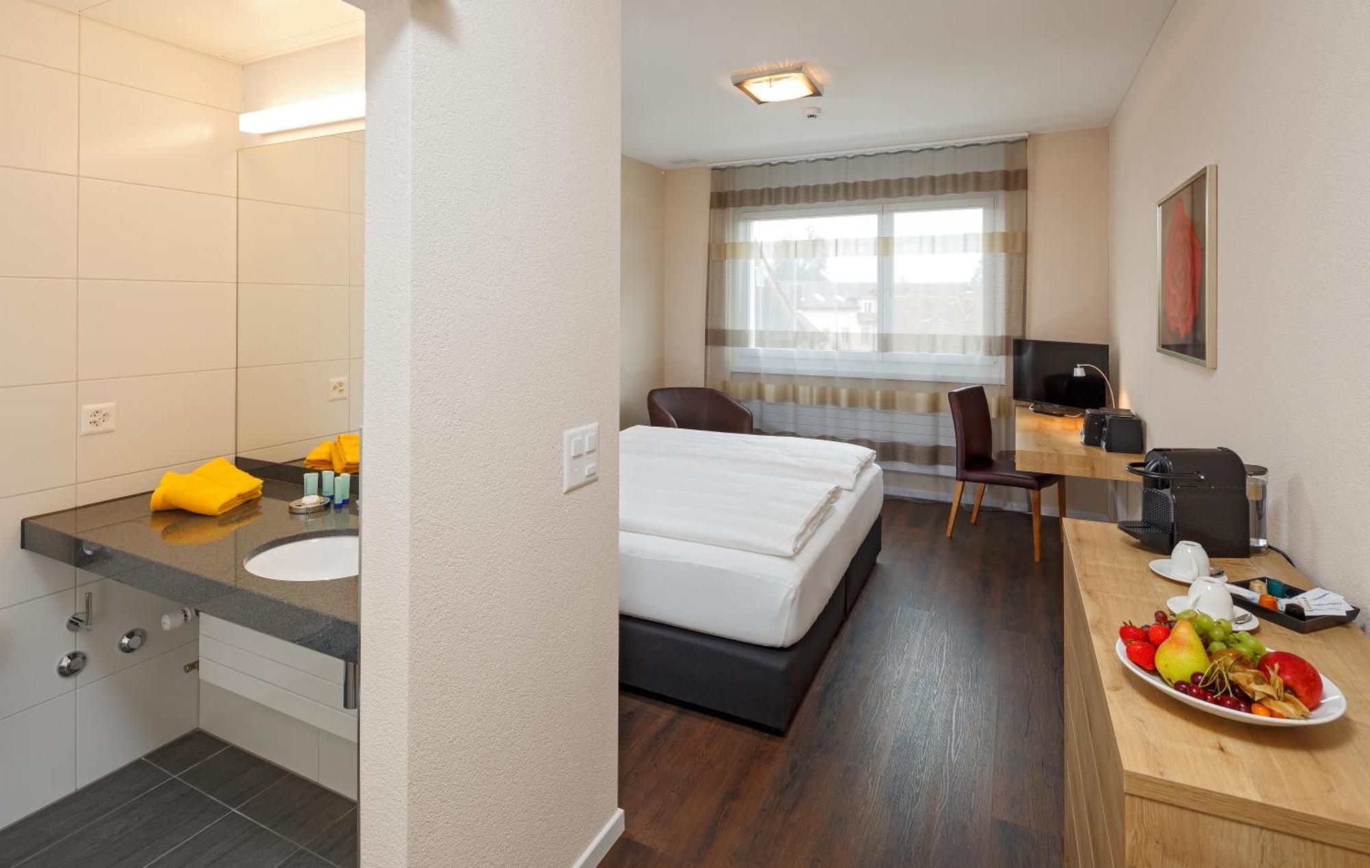 Villmergen Swiss Quality Hotel Eksteriør billede