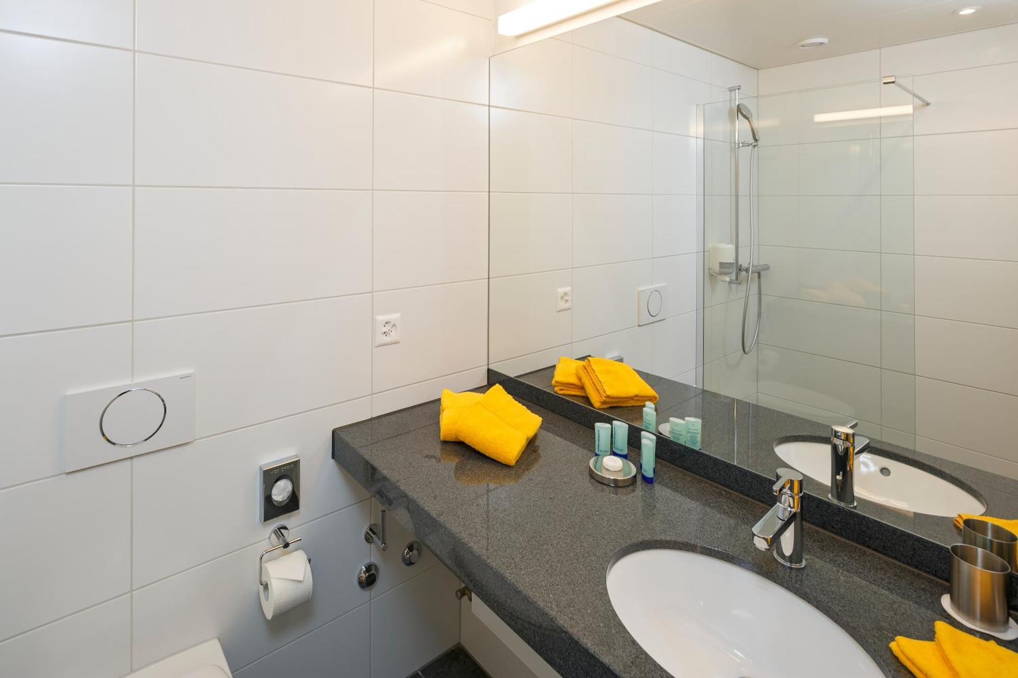 Villmergen Swiss Quality Hotel Eksteriør billede