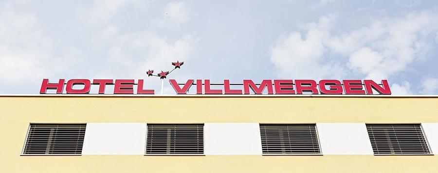 Villmergen Swiss Quality Hotel Eksteriør billede