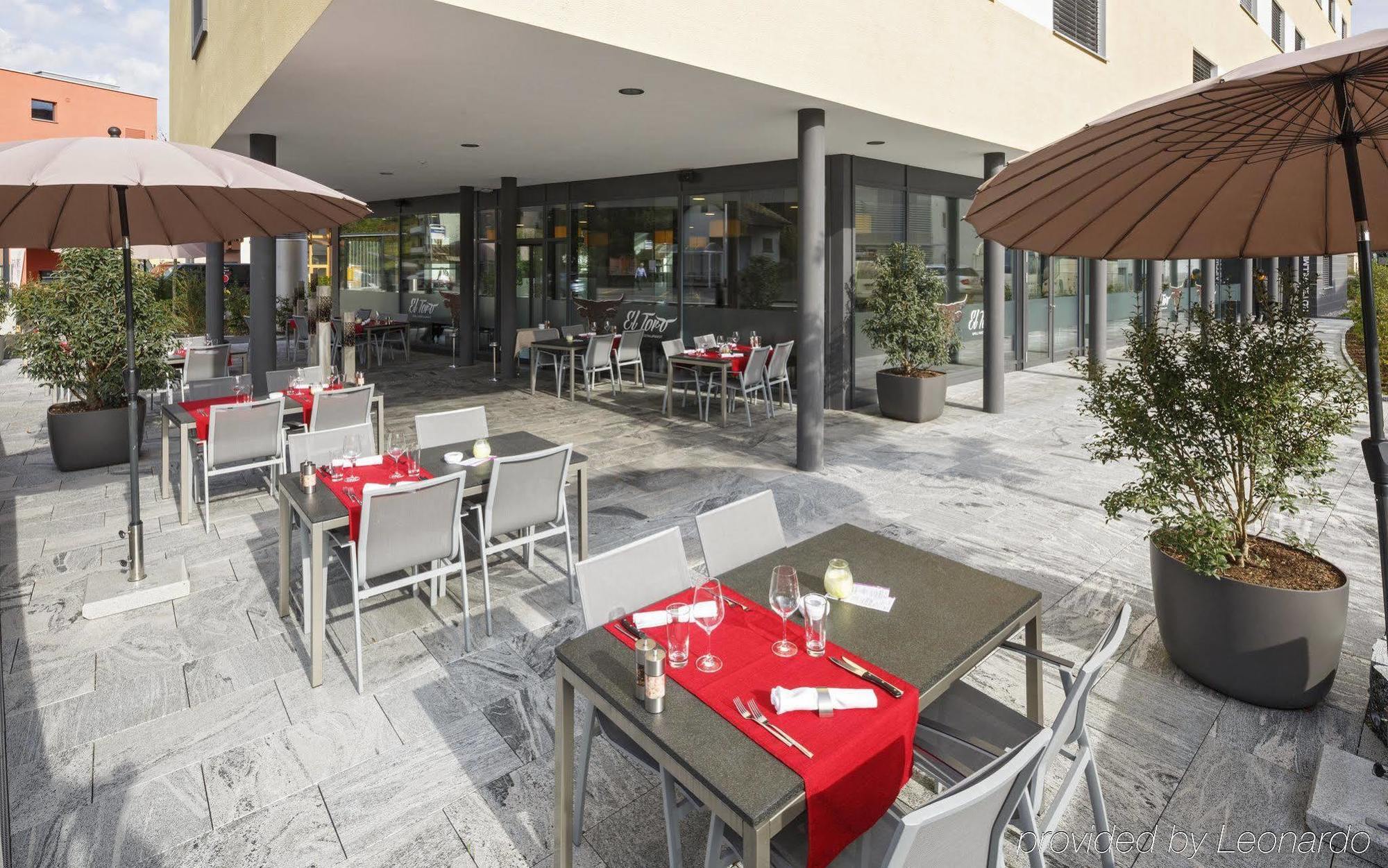 Villmergen Swiss Quality Hotel Eksteriør billede