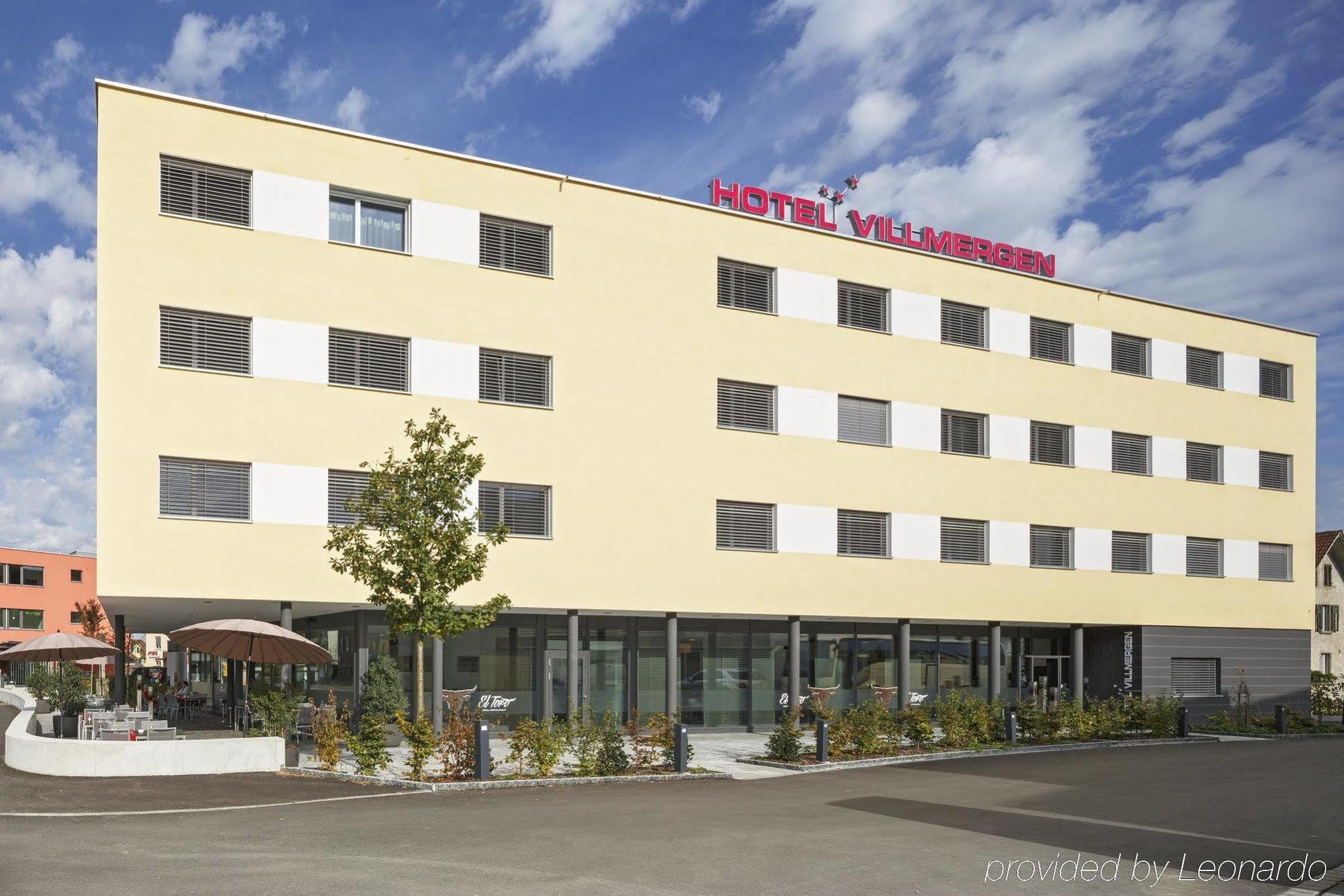 Villmergen Swiss Quality Hotel Eksteriør billede