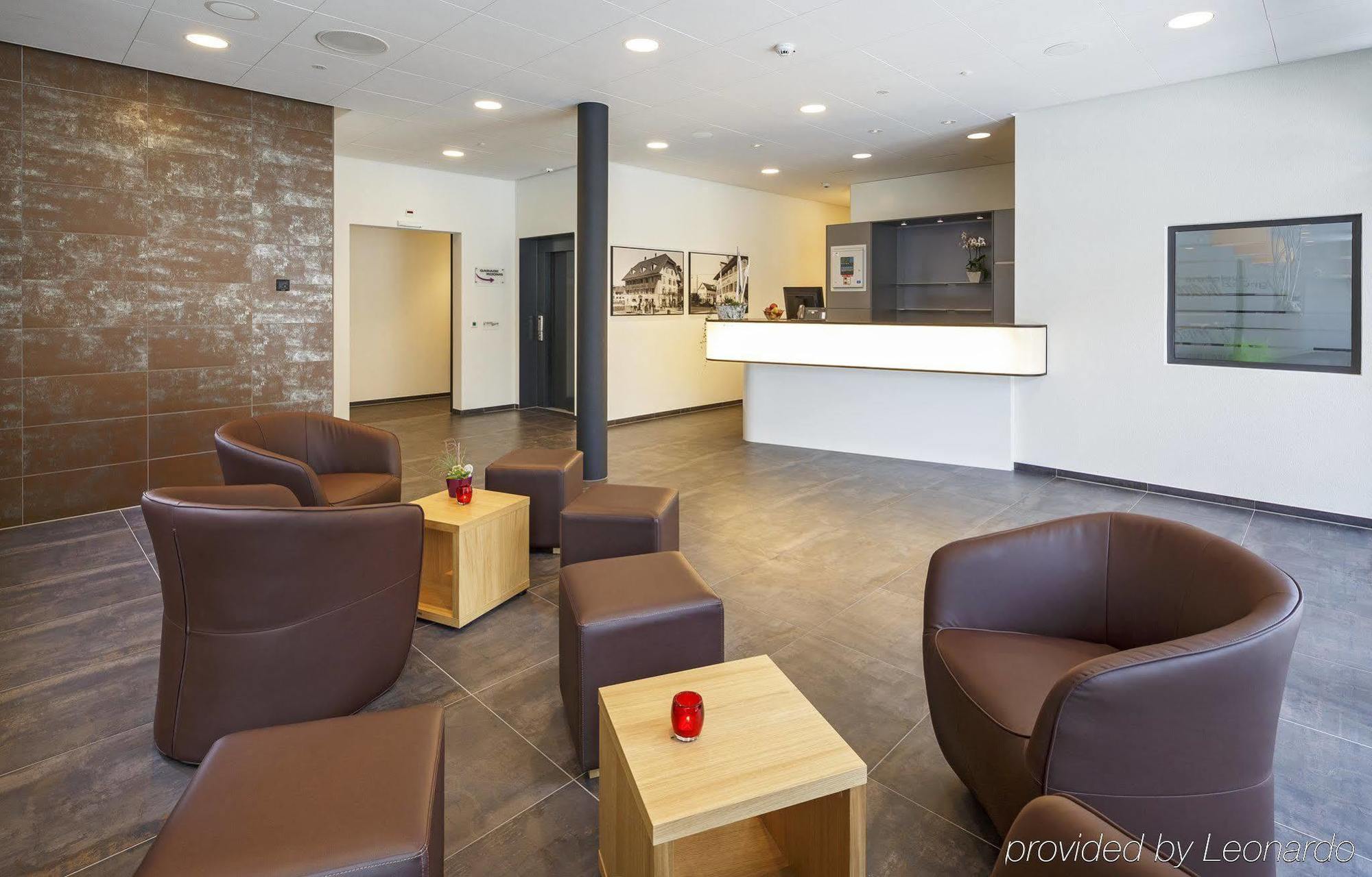 Villmergen Swiss Quality Hotel Eksteriør billede