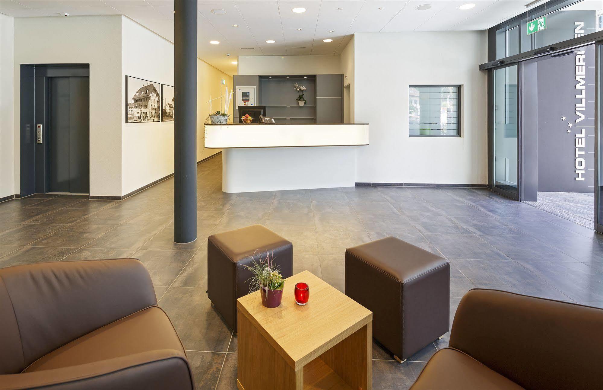 Villmergen Swiss Quality Hotel Eksteriør billede
