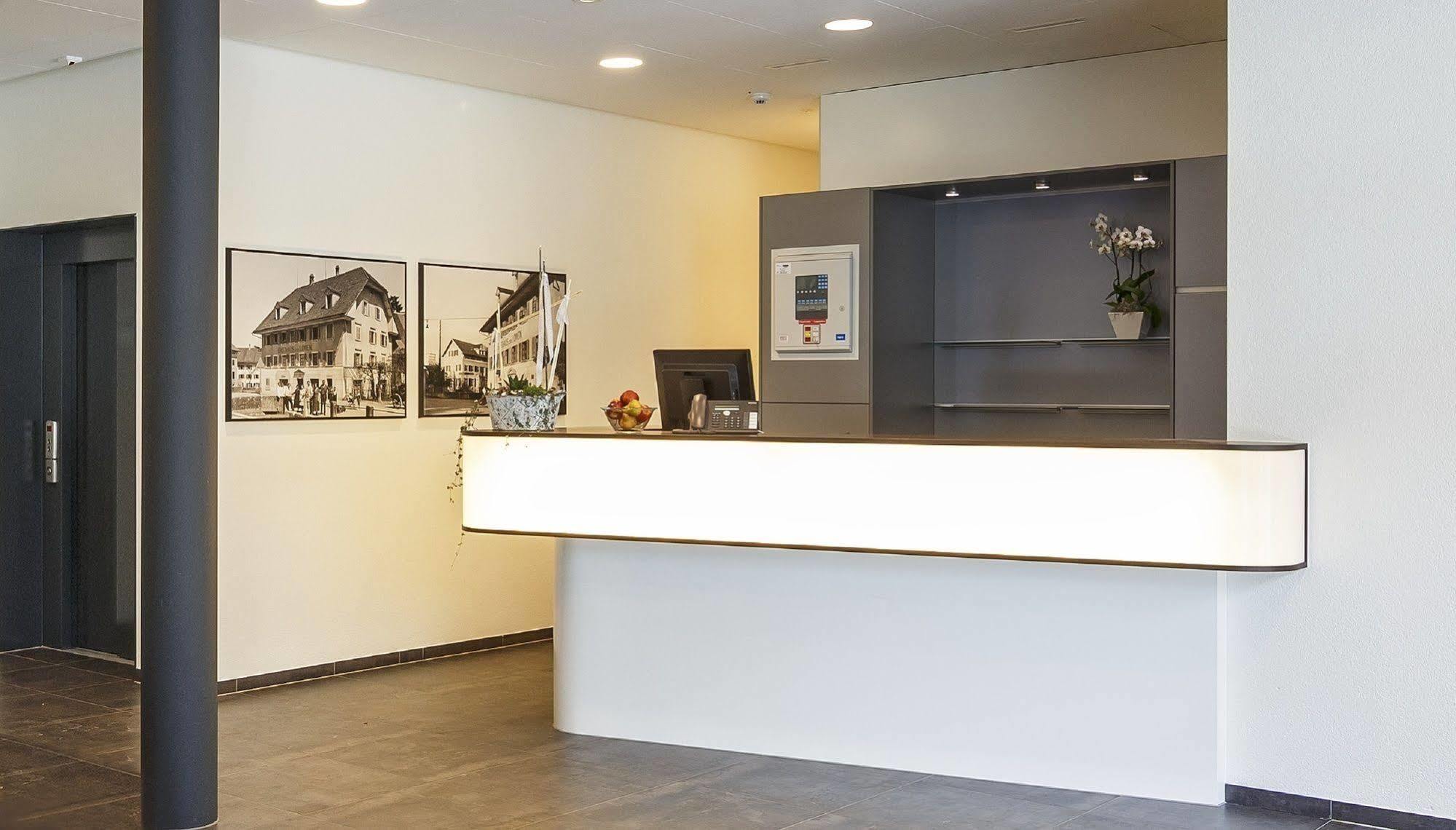 Villmergen Swiss Quality Hotel Eksteriør billede
