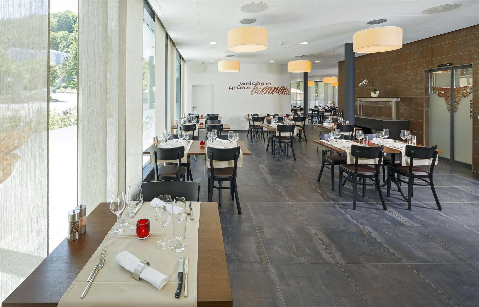 Villmergen Swiss Quality Hotel Eksteriør billede