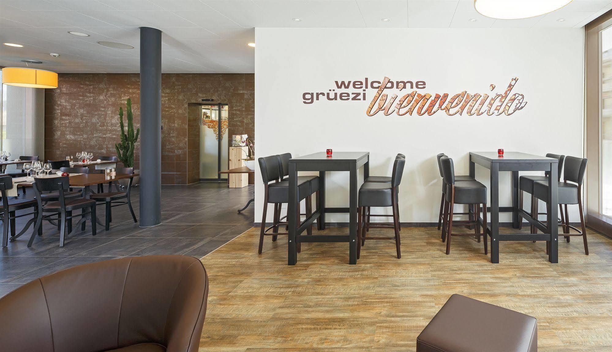 Villmergen Swiss Quality Hotel Eksteriør billede