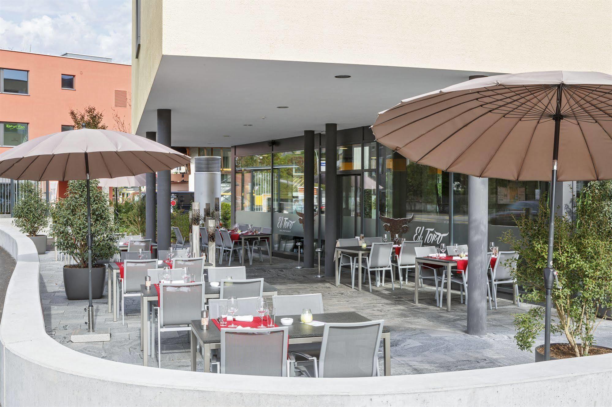 Villmergen Swiss Quality Hotel Eksteriør billede